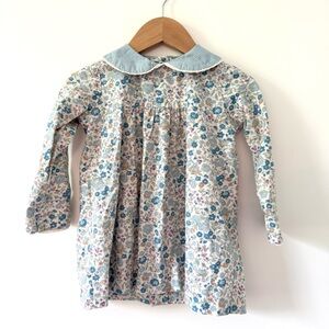 Hannah Kate Floral Dress